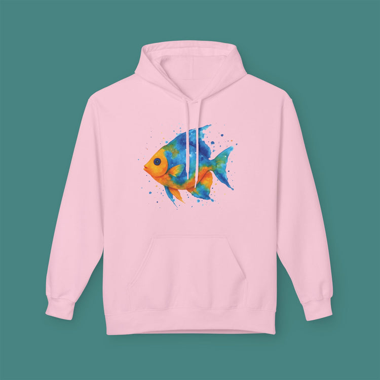Fish Hoodies