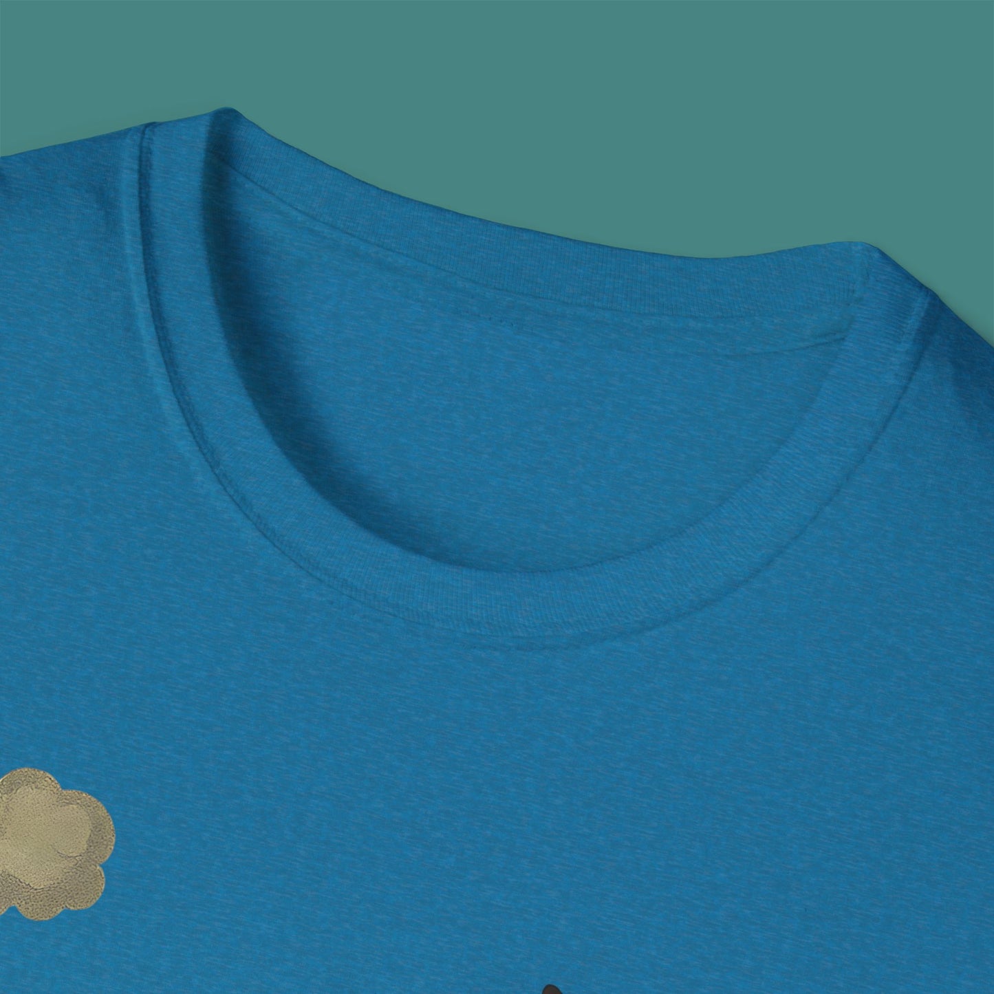Steampunk Mechanical Whale Unisex T-Shirt