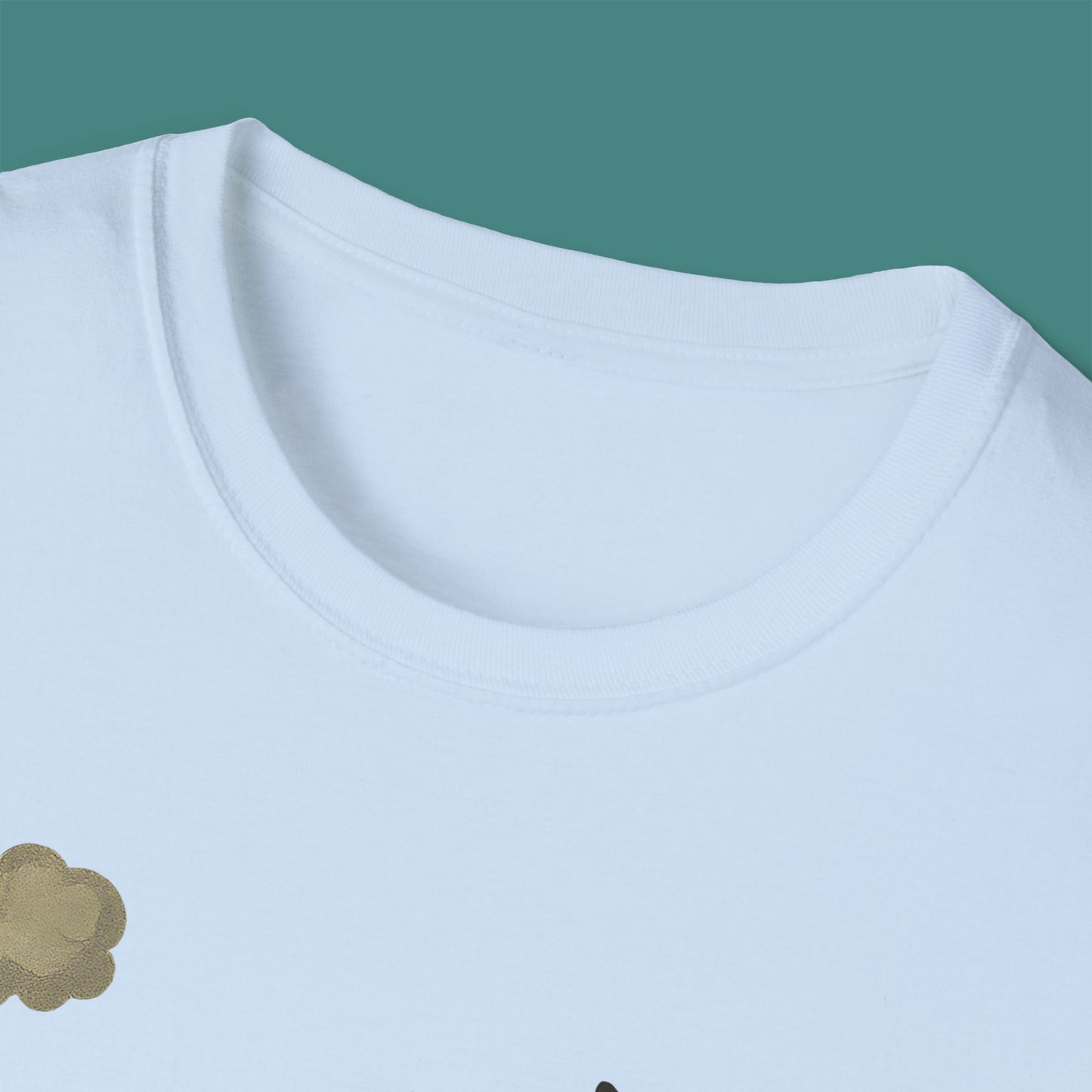 Steampunk Mechanical Whale Unisex T-Shirt