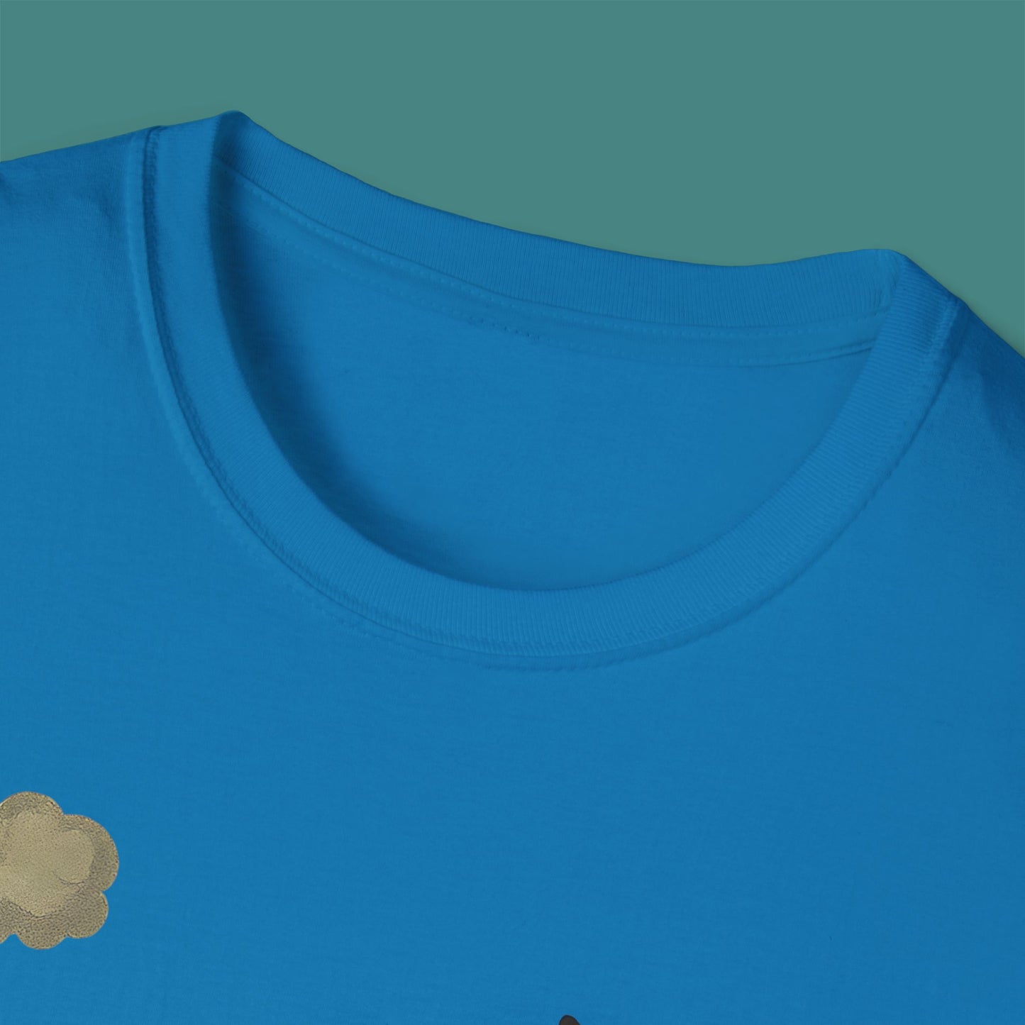 Steampunk Mechanical Whale Unisex T-Shirt