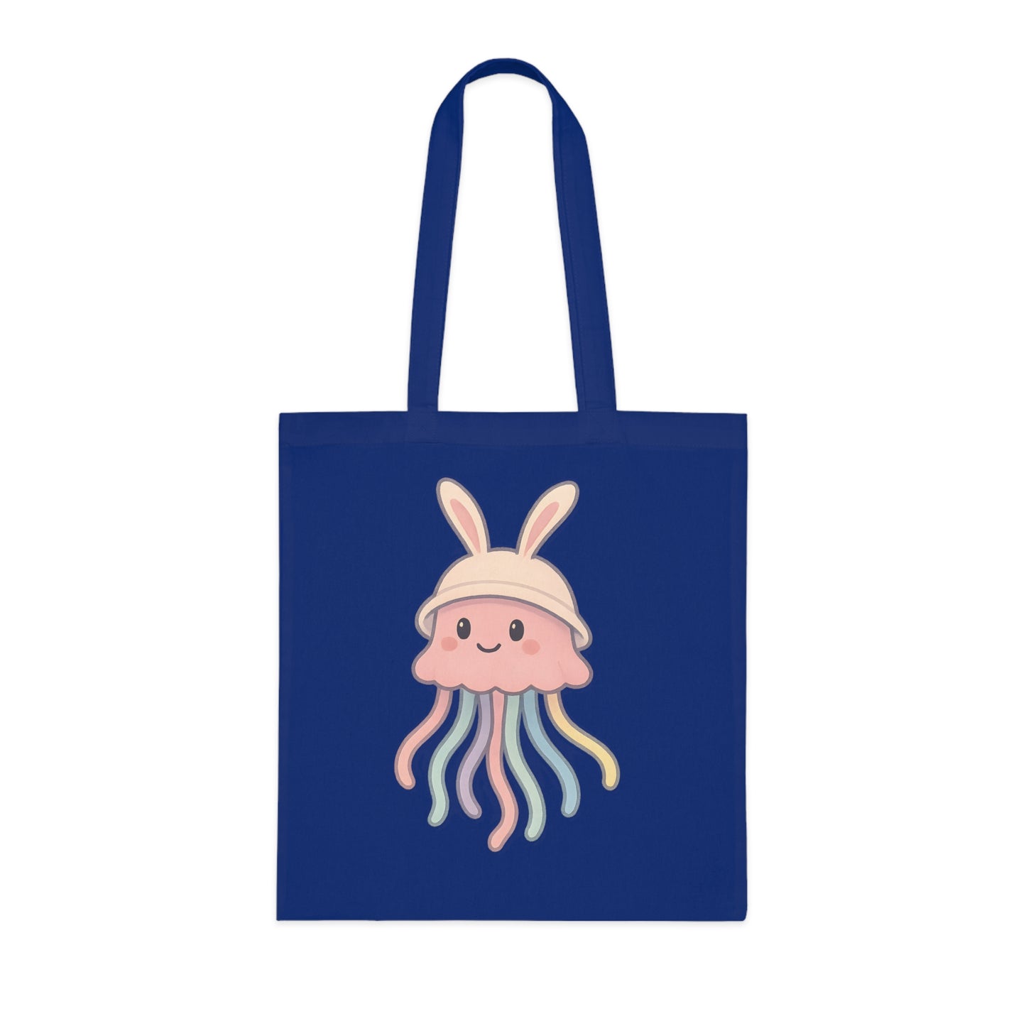 Easter Jellyfish Tote Bag