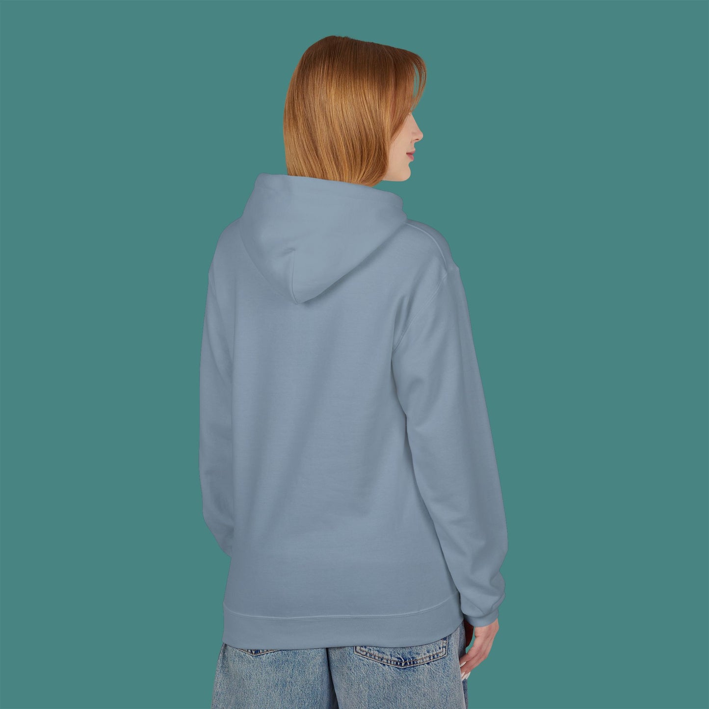 Intricate Mandala Crab Fleece Unisex Hoodie