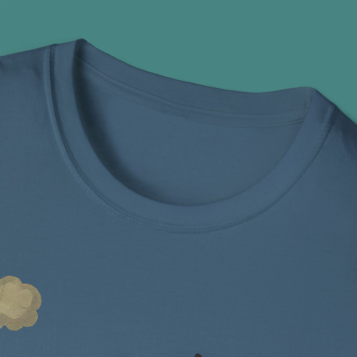 Steampunk Mechanical Whale Unisex T-Shirt