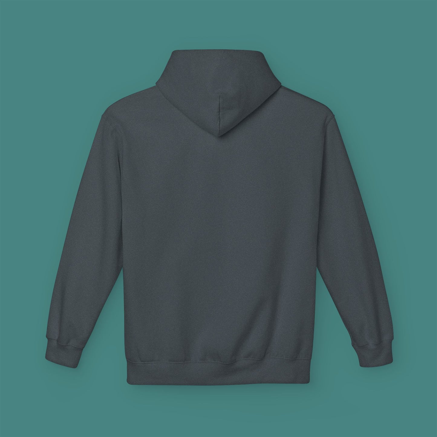 Easter Octopus Fleece Unisex Hoodie