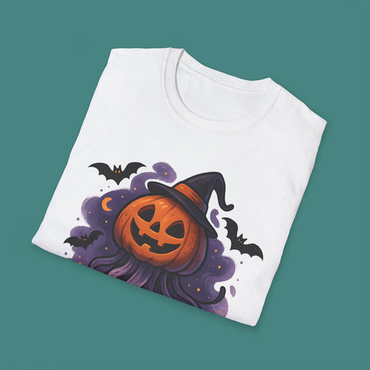 Halloween Jellyfish Unisex T-Shirt