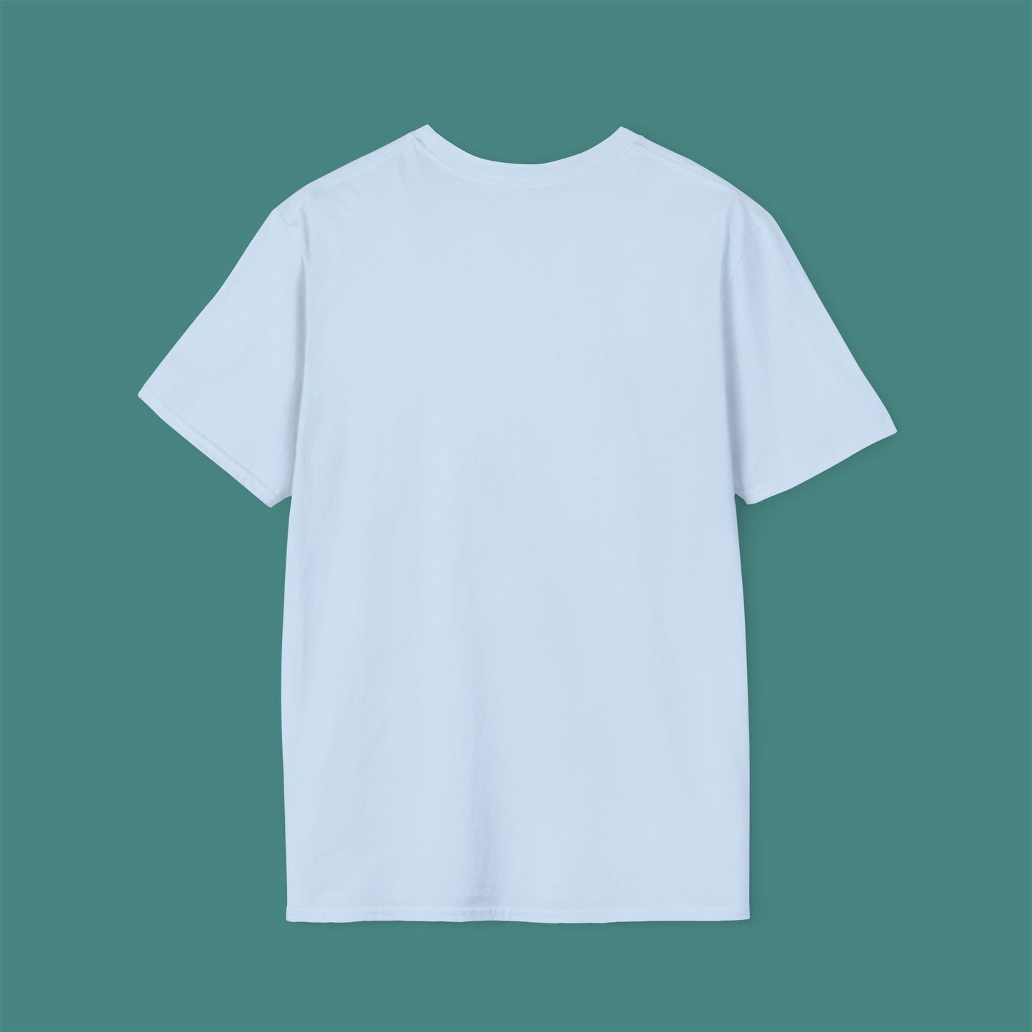 Watercolor Splash Fish Unisex T-Shirt
