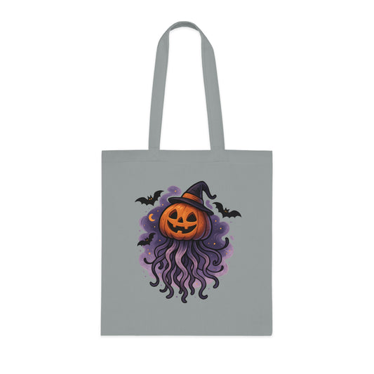 Halloween Jellyfish Tote Bag