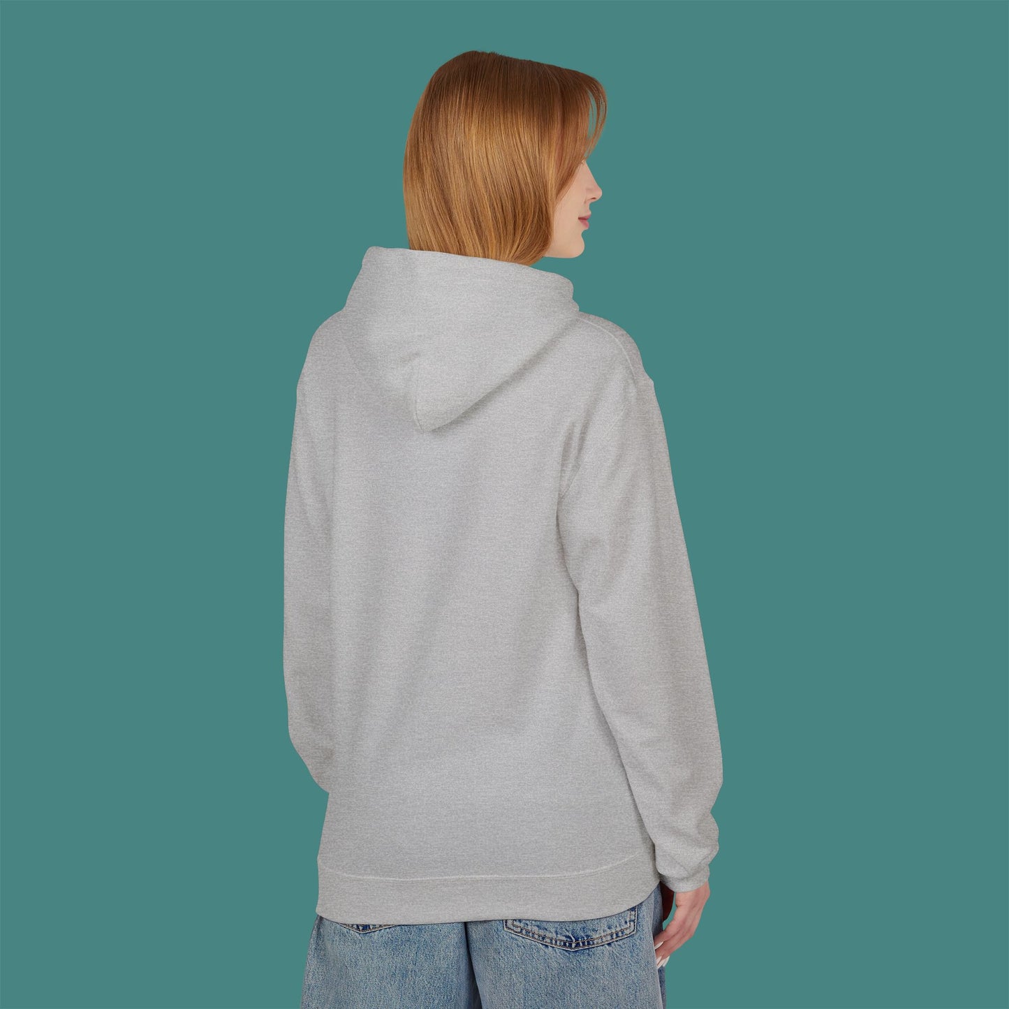 Vintage Etching Turtle Fleece Unisex Hoodie