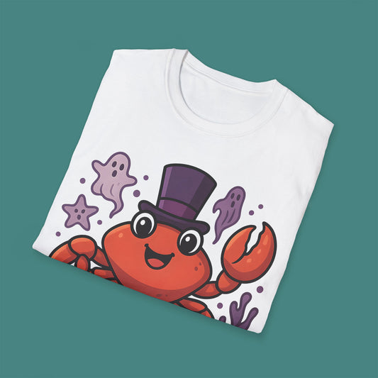 Halloween Crab Unisex T-Shirt