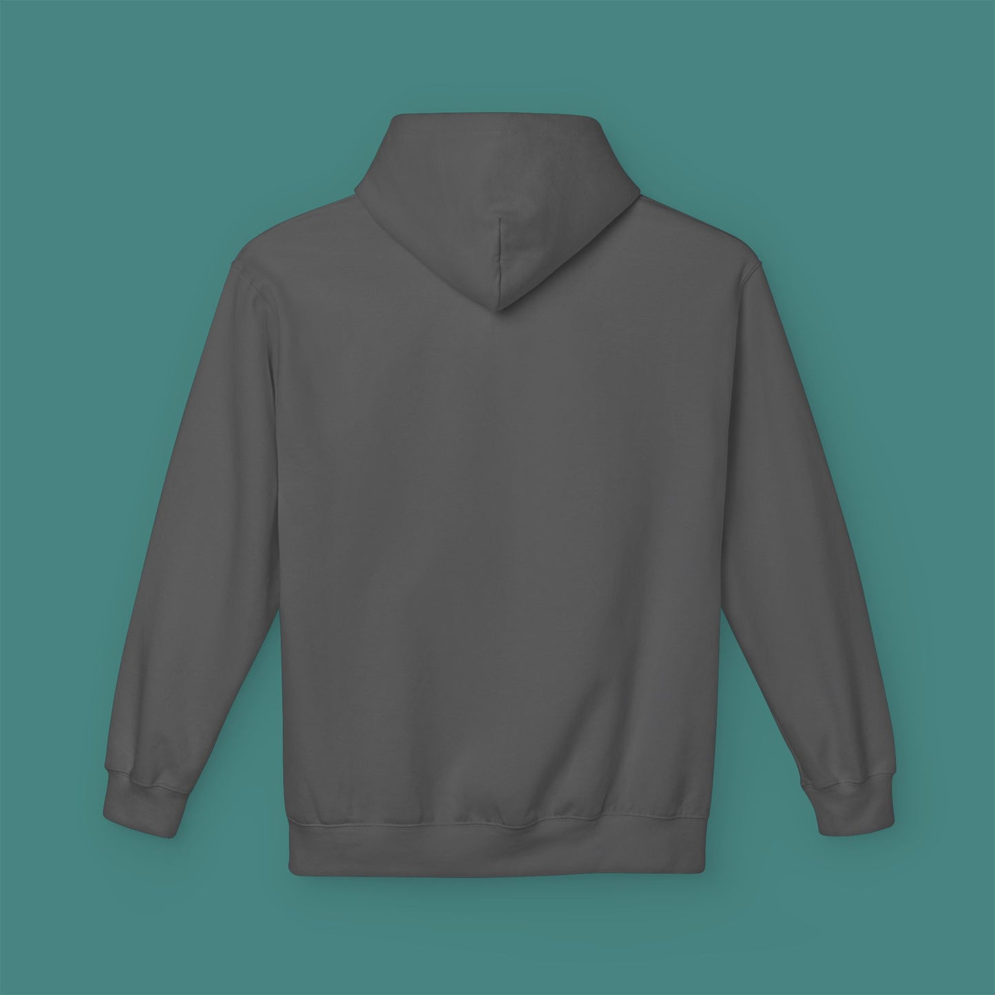 Cartoon Cute Turtle Fleece Unisex Hoodie