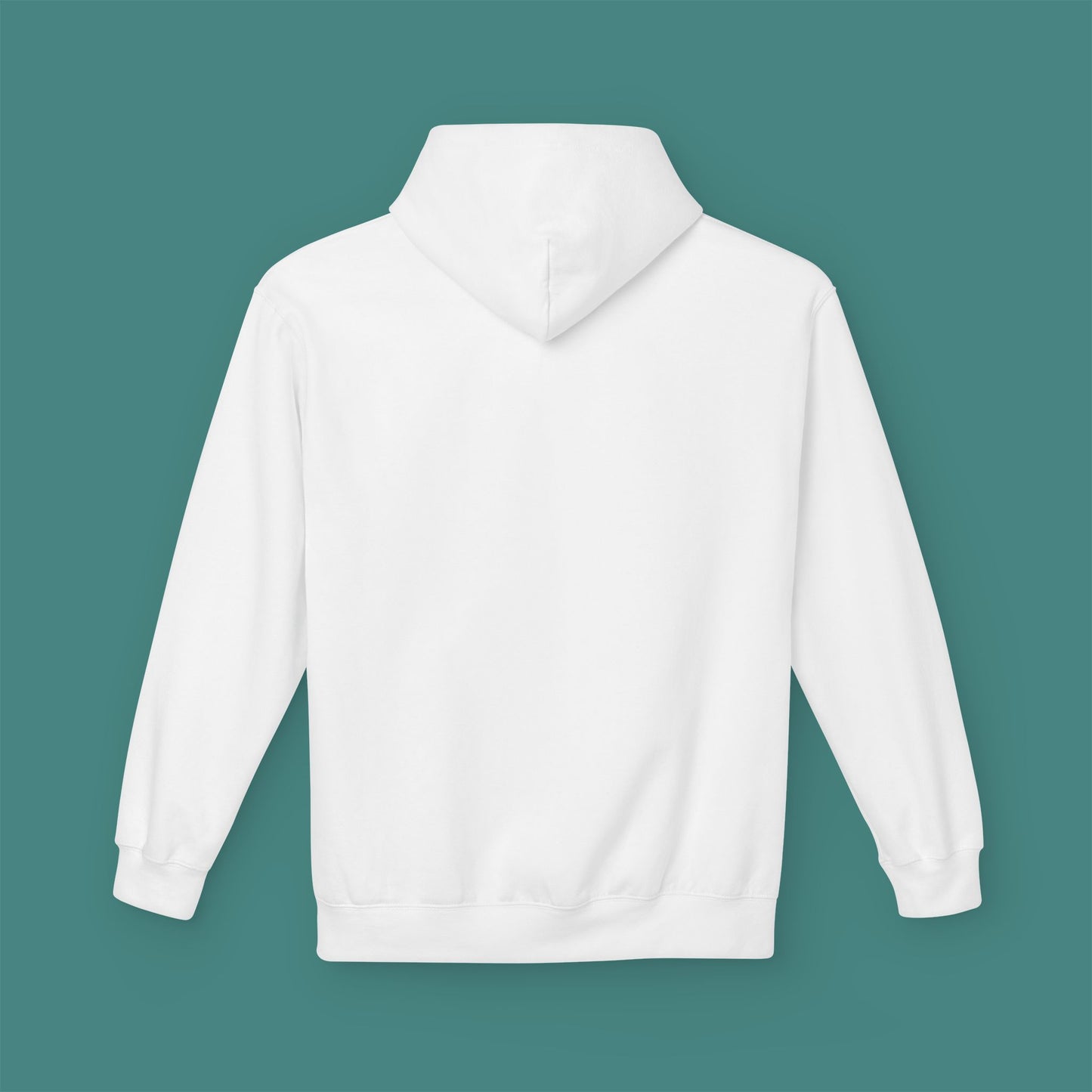Vintage Etching Crab Fleece Unisex Hoodie