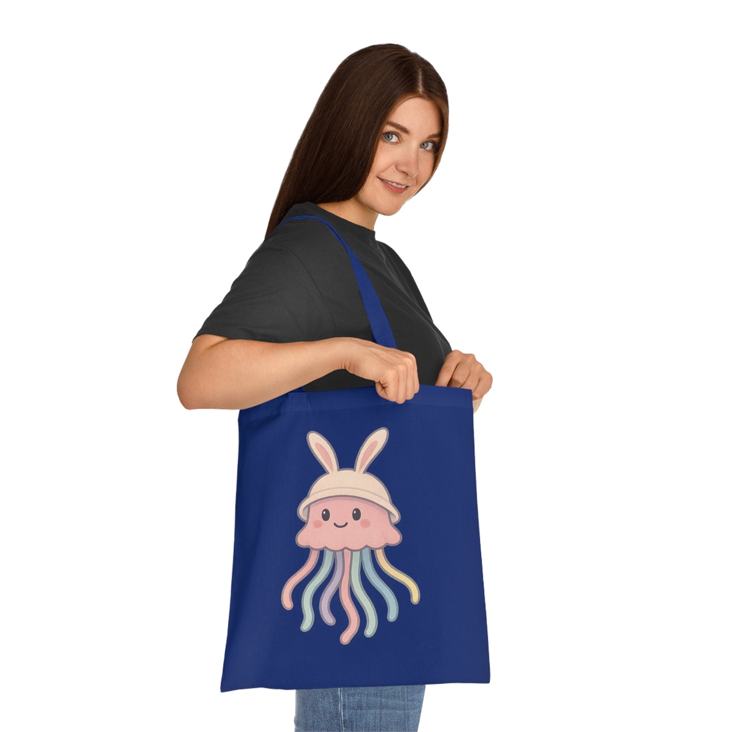 Easter Jellyfish Tote Bag