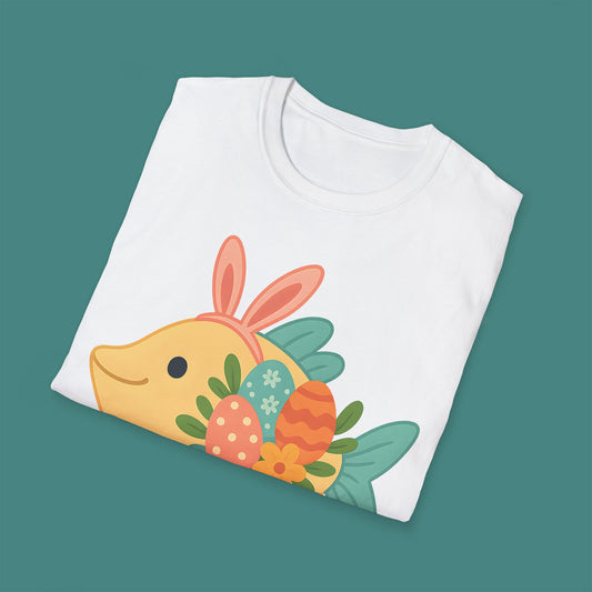 Easter Fish Unisex T-Shirt