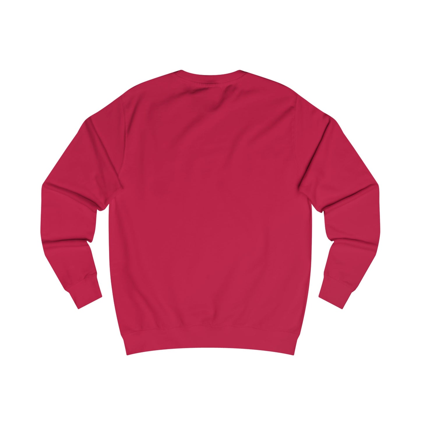 Geometric Polygon Shark Unisex Sweatshirt