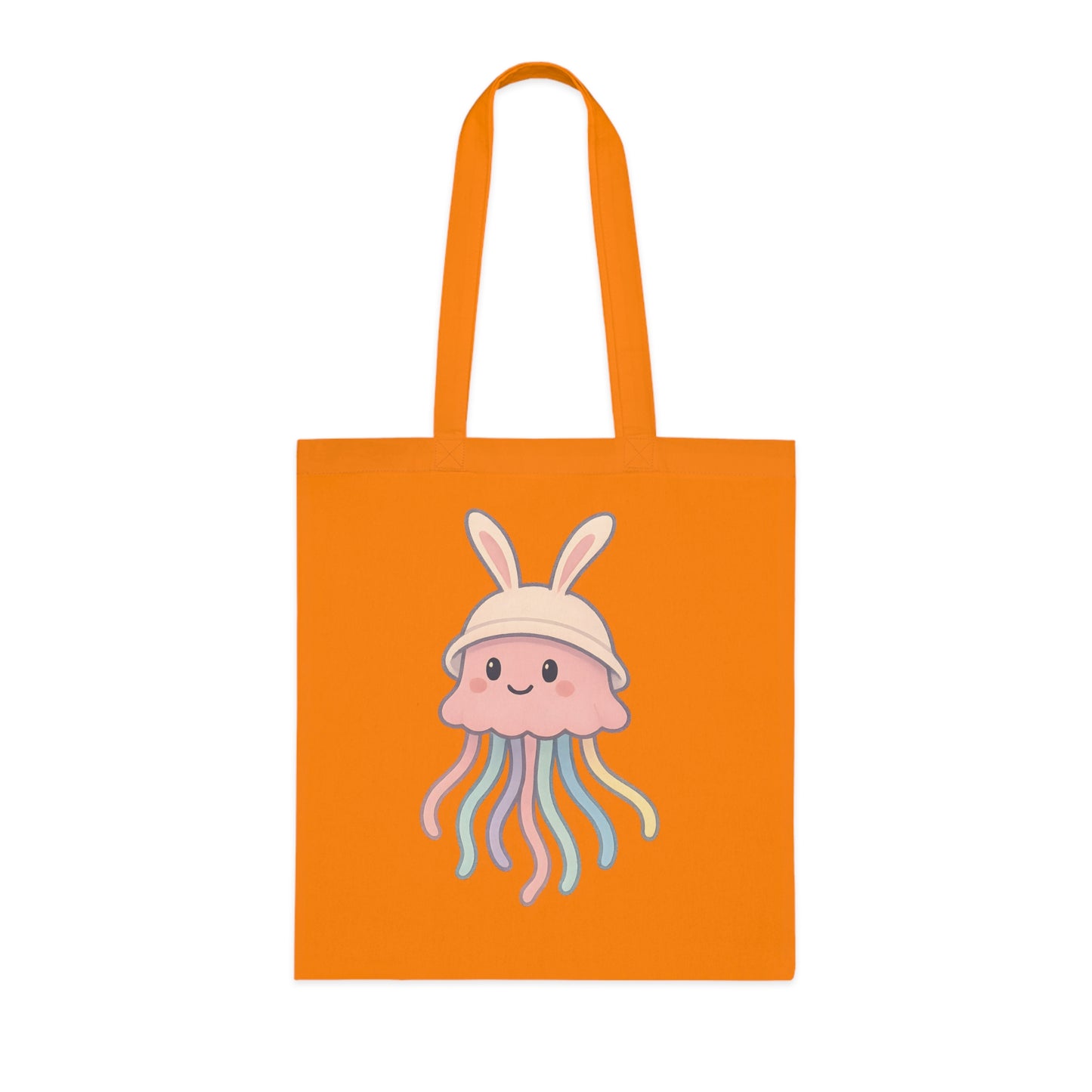 Easter Jellyfish Tote Bag