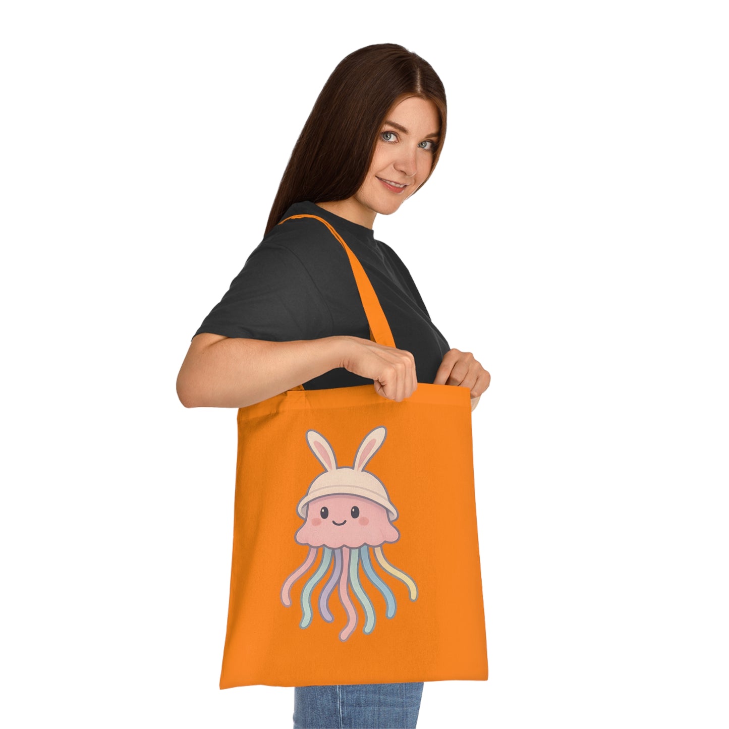 Easter Jellyfish Tote Bag