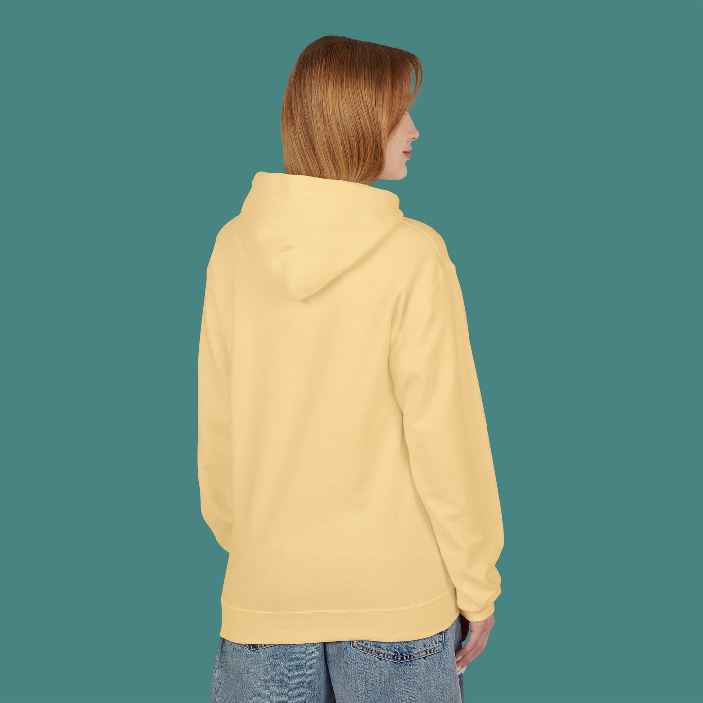 Vintage Etching Octopus Fleece Unisex Hoodie