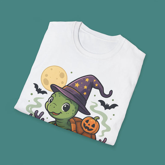 Halloween Turtle Unisex T-Shirt