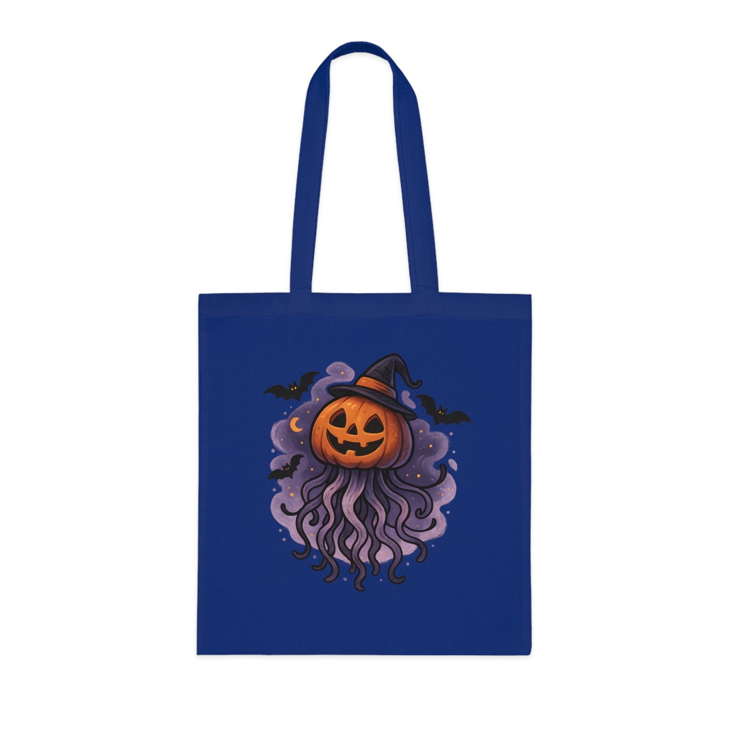 Halloween Jellyfish Tote Bag