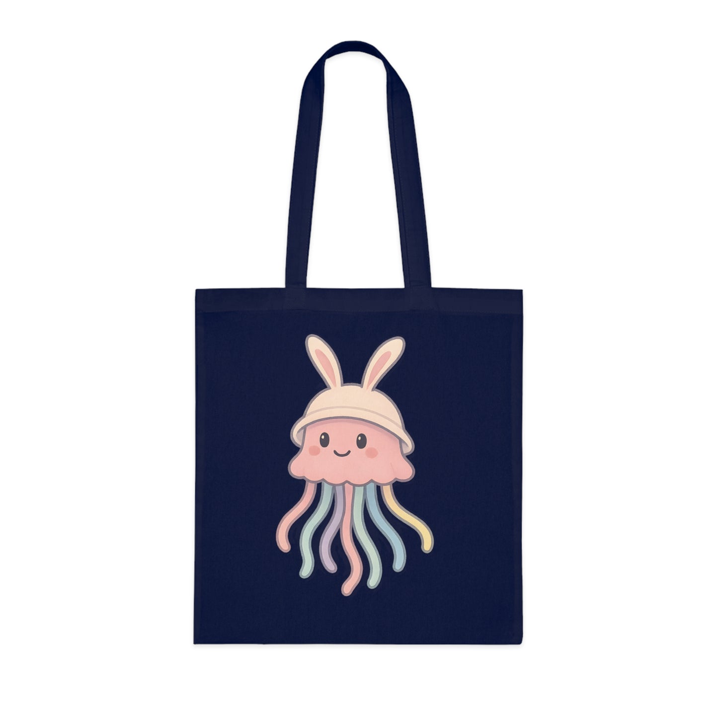 Easter Jellyfish Tote Bag