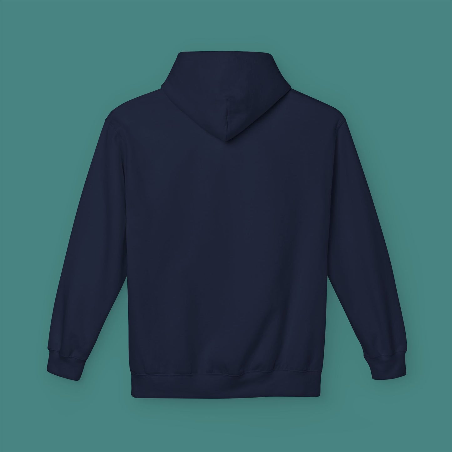 Easter Octopus Fleece Unisex Hoodie