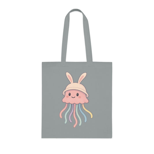 Easter Jellyfish Tote Bag