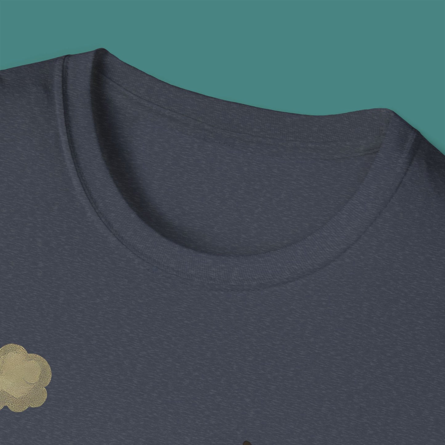 Steampunk Mechanical Whale Unisex T-Shirt