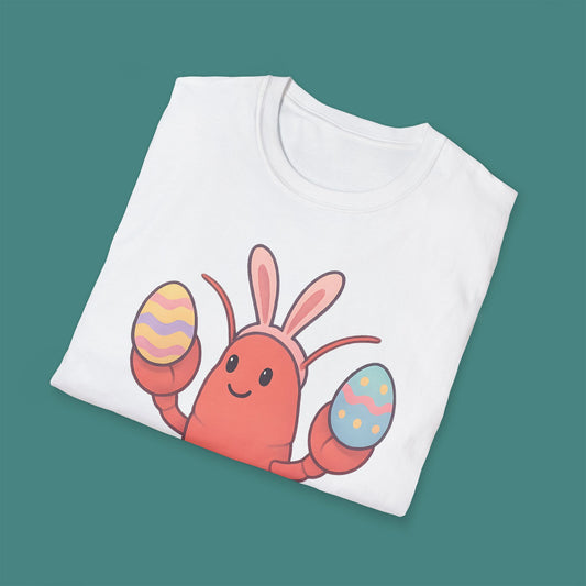 Easter Lobster Unisex T-Shirt