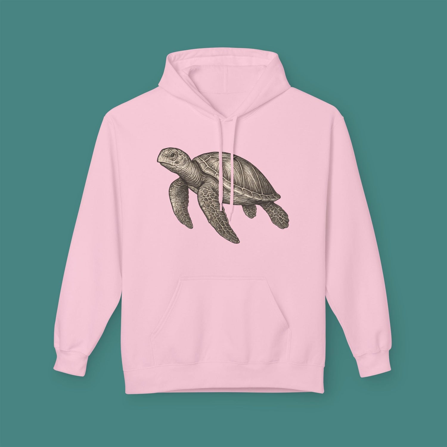 Turtle Hoodies