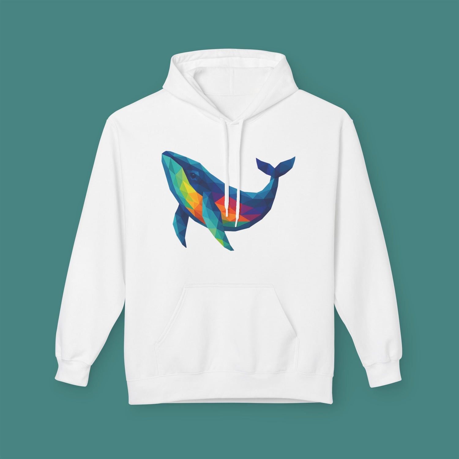 Whale Hoodies