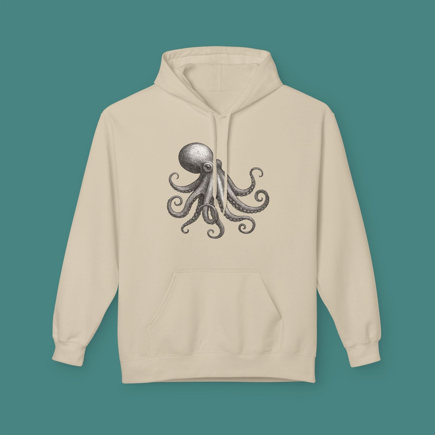 Octopus Hoodies