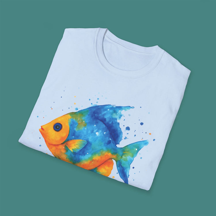 Fish T Shirts