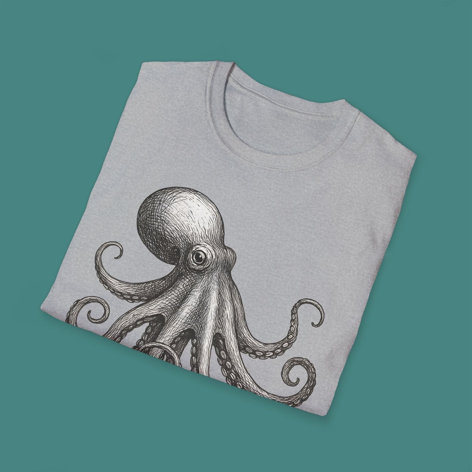 Octopus T Shirts