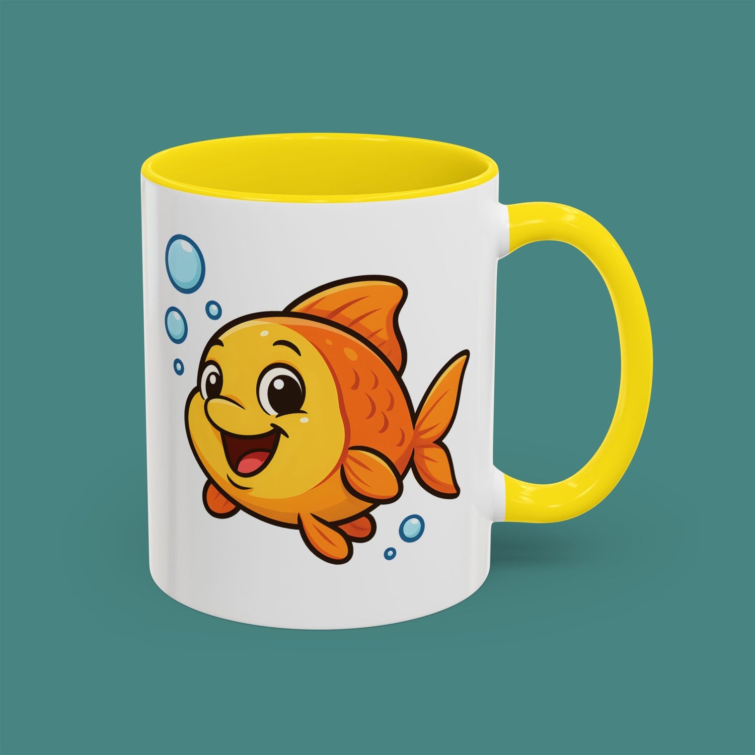 Fish Mugs