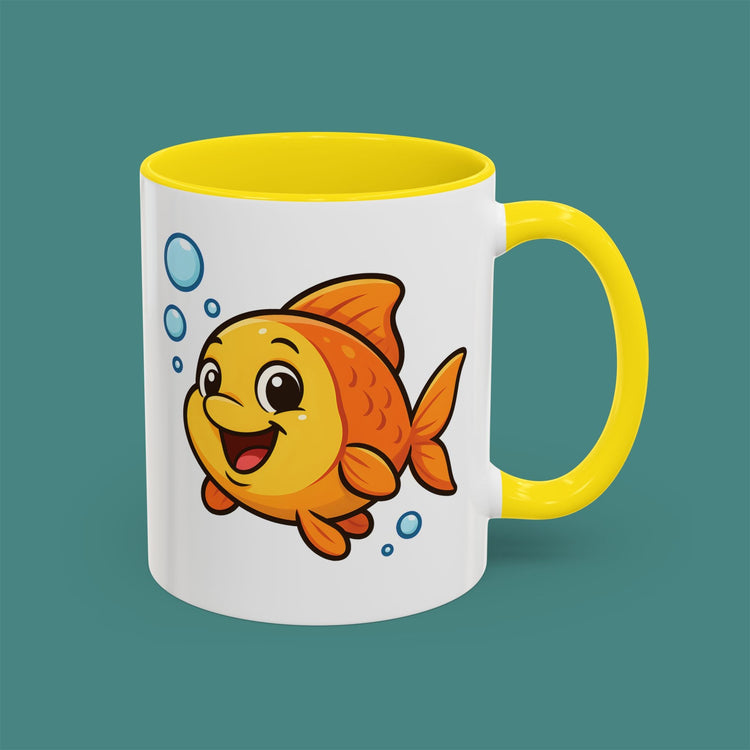 Fish Mugs