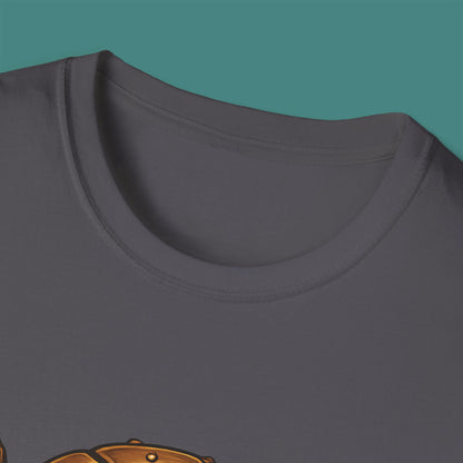 Steampunk Mechanical Turtle Unisex T-Shirt