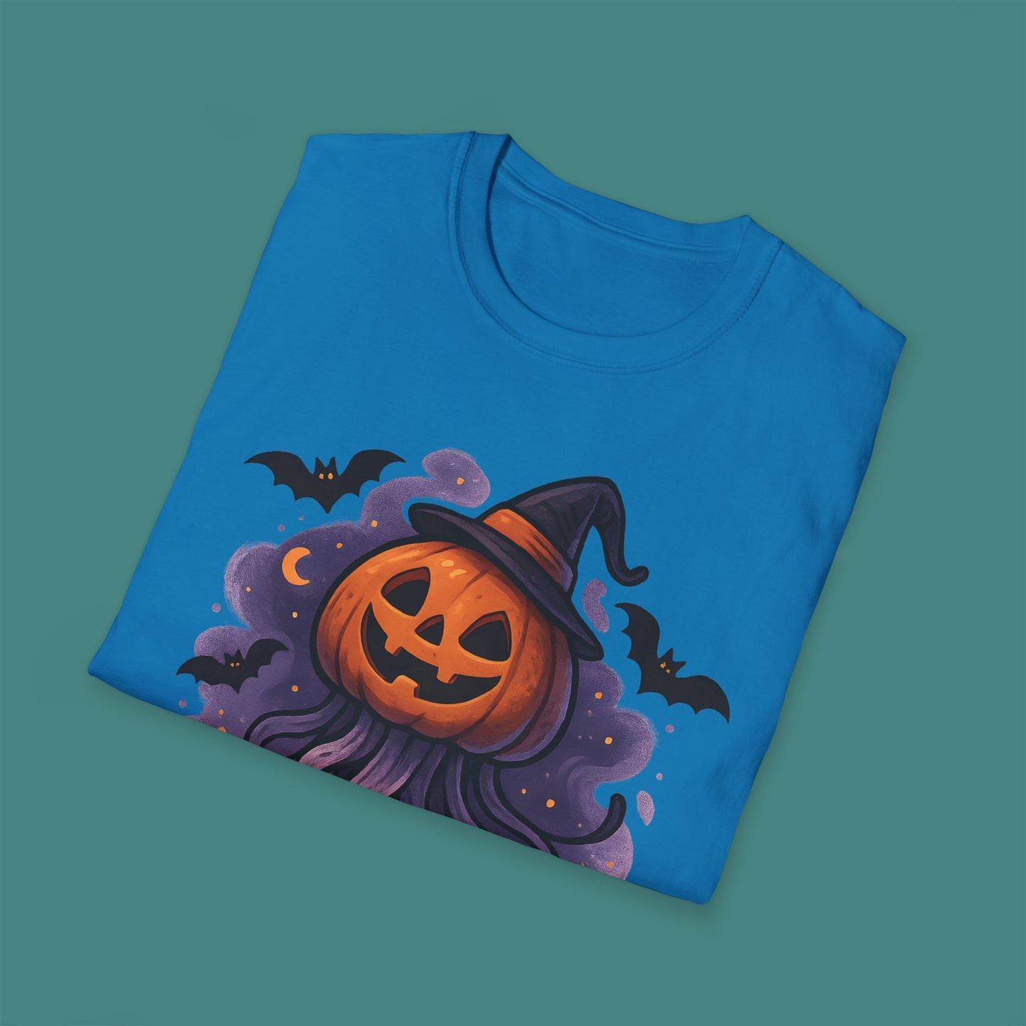 Halloween Jellyfish Unisex T-Shirt