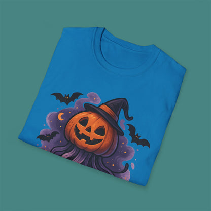 Halloween Jellyfish Unisex T-Shirt