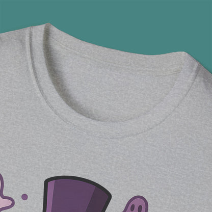 Halloween Crab Unisex T-Shirt