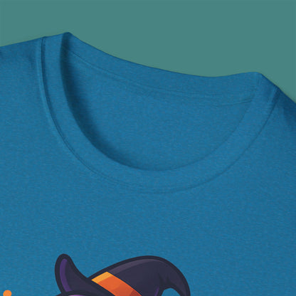Halloween Seahorse Unisex T-Shirt