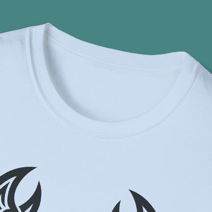 Tribal Tattoo Lobster Unisex T-Shirt