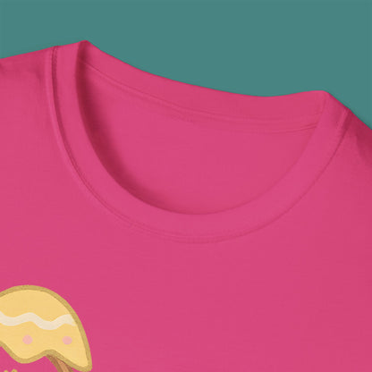 Easter Whale Unisex T-Shirt