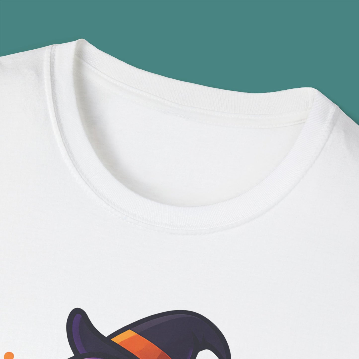Halloween Seahorse Unisex T-Shirt