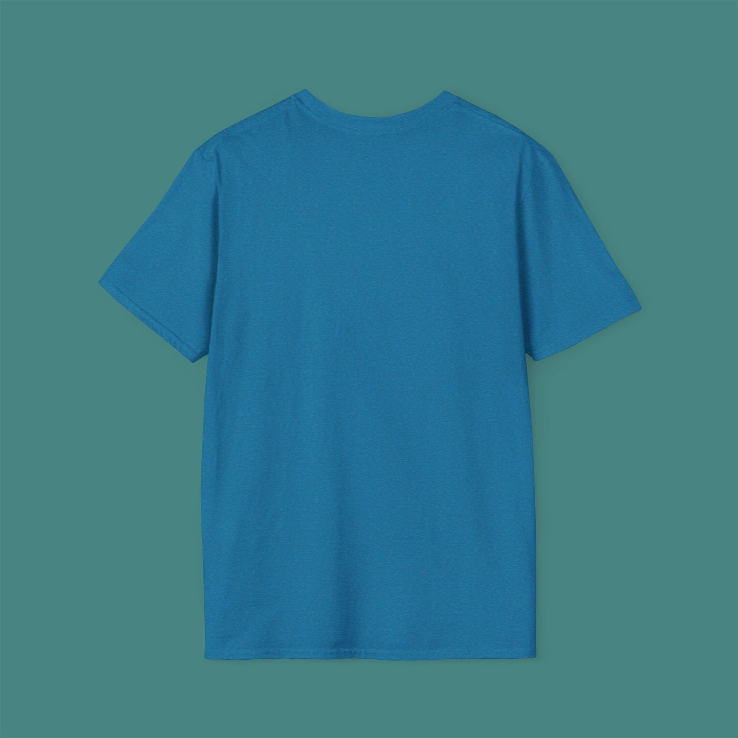 Halloween Fish Unisex T-Shirt