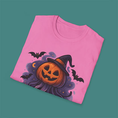 Halloween Jellyfish Unisex T-Shirt