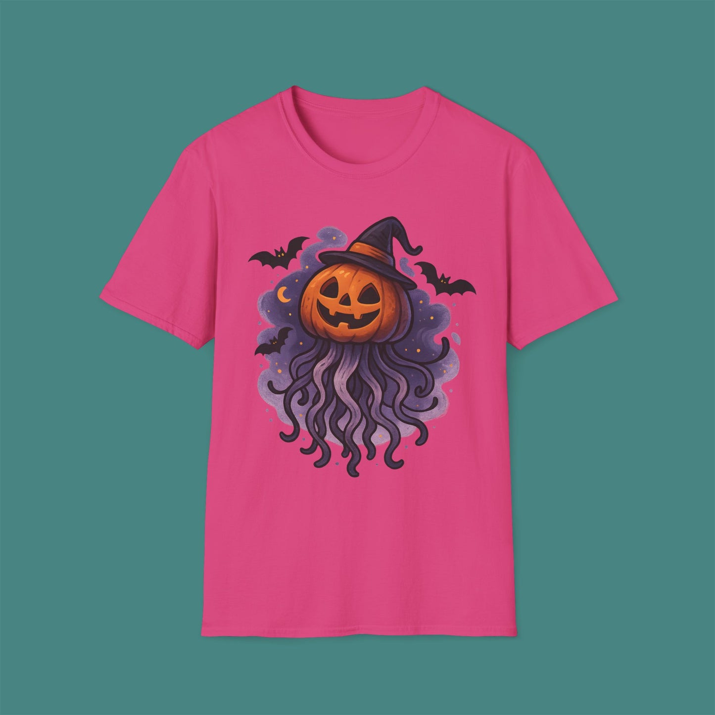 Halloween Jellyfish Unisex T-Shirt