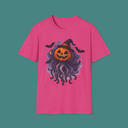 Halloween Jellyfish Unisex T-Shirt