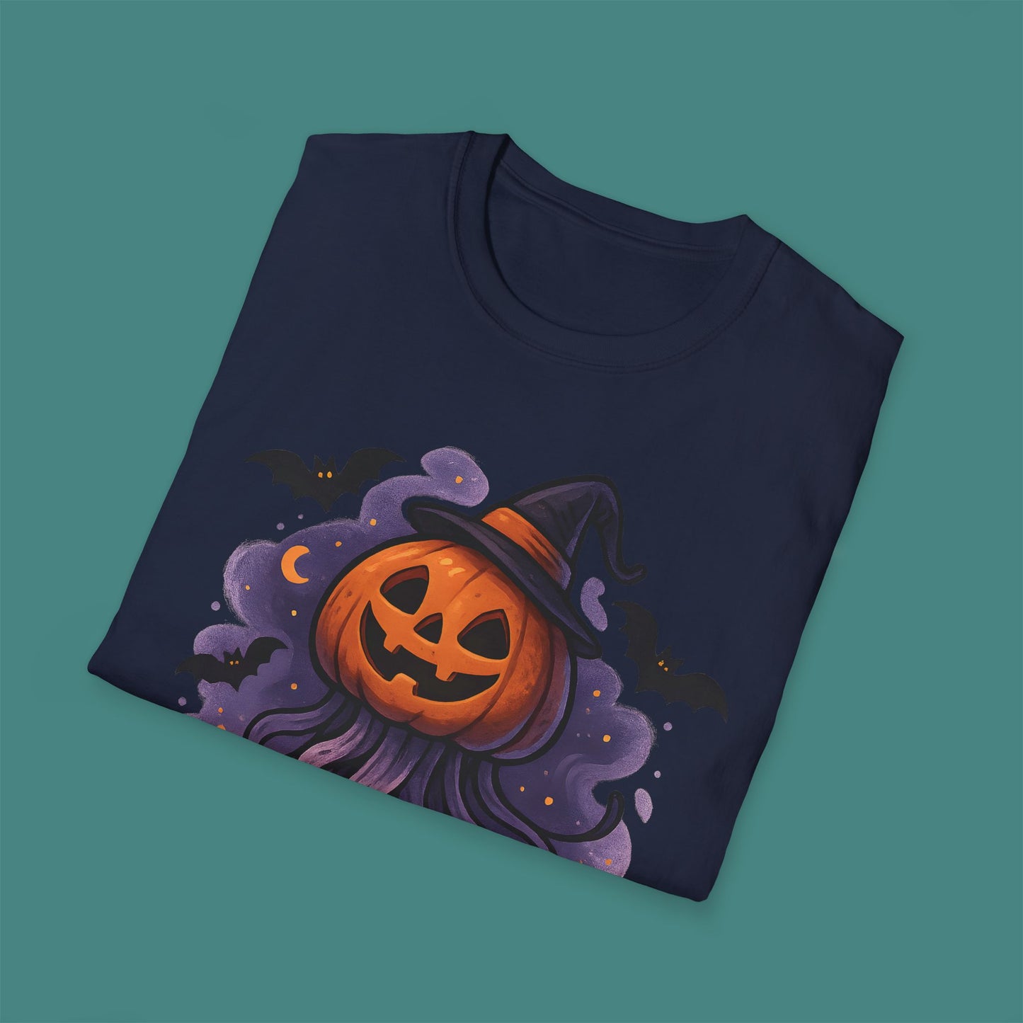 Halloween Jellyfish Unisex T-Shirt