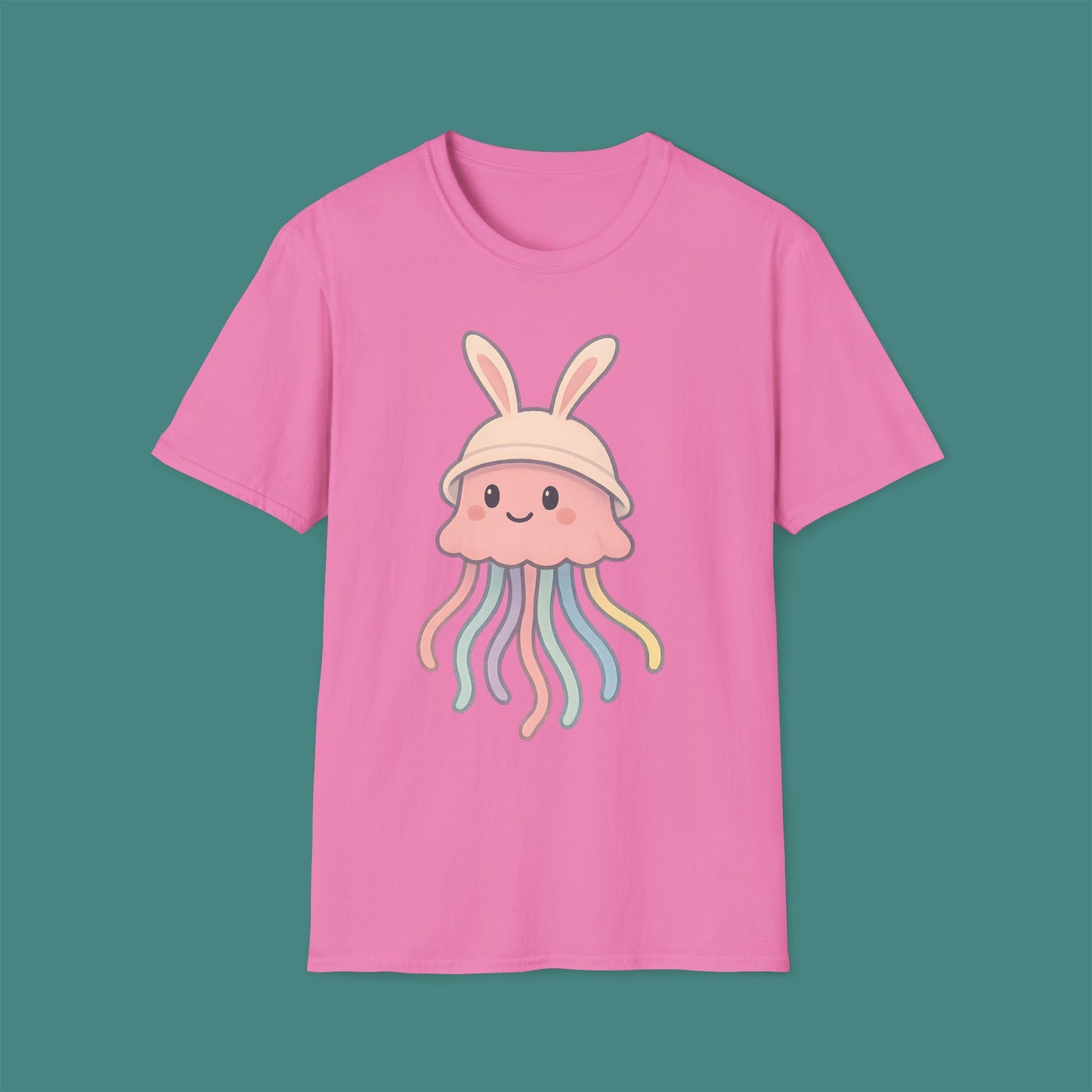 Easter Jellyfish Unisex T-Shirt