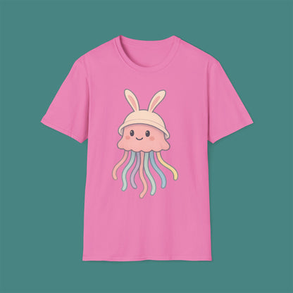 Easter Jellyfish Unisex T-Shirt
